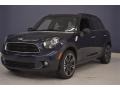 Cosmic Blue Metallic - Countryman Cooper Photo No. 3