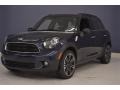 2016 Cosmic Blue Metallic Mini Countryman Cooper  photo #3