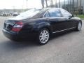 Black - S 550 Sedan Photo No. 6
