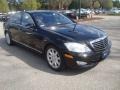 Black - S 550 Sedan Photo No. 8