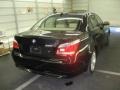 Jet Black - 5 Series 525xi Sedan Photo No. 2