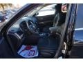 Black Interior Photo for 2017 Jeep Cherokee #117083802