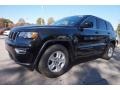 Diamond Black Crystal Pearl - Grand Cherokee Laredo Photo No. 1