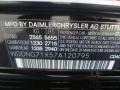 Black - S 550 Sedan Photo No. 28