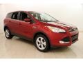 Ruby Red Metallic 2016 Ford Escape SE