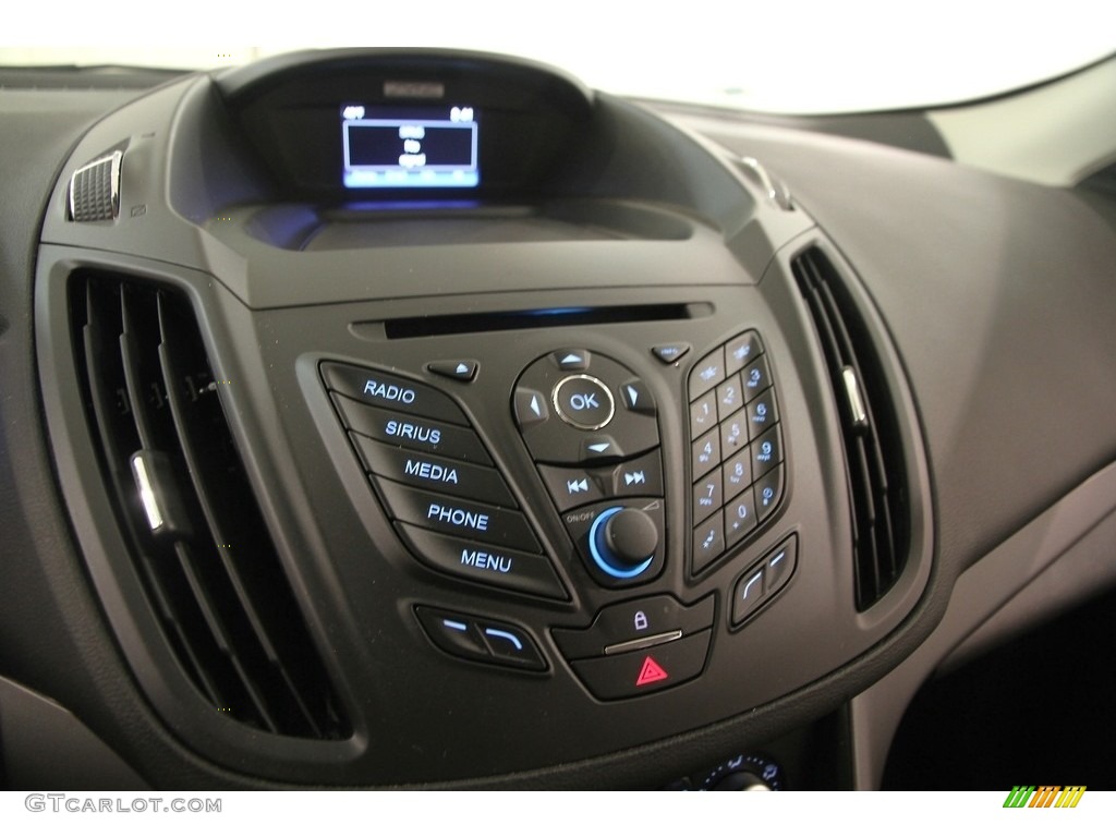 2016 Escape SE - Ruby Red Metallic / Charcoal Black photo #10