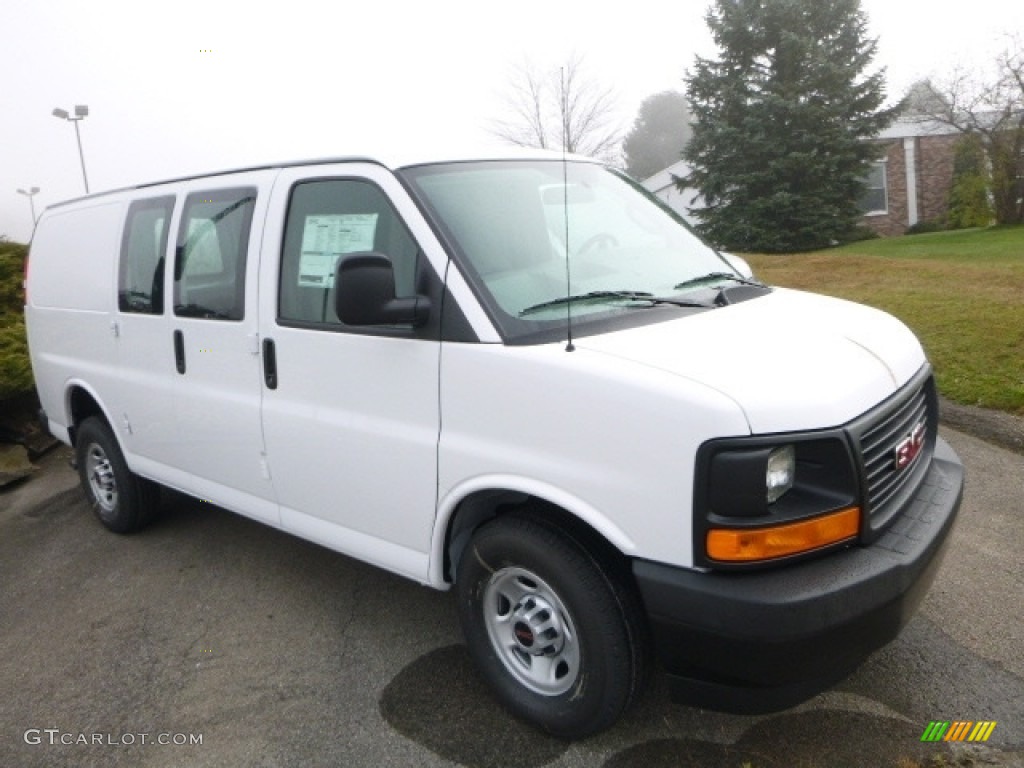 2017 GMC Savana Van 2500 Cargo Exterior Photos