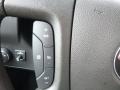 2017 GMC Savana Van Medium Pewter Interior Controls Photo