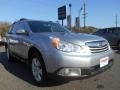 Deep Indigo Pearl 2012 Subaru Outback 2.5i Premium