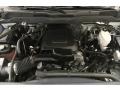 Summit White - Silverado 2500HD WT Crew Cab 4x4 Photo No. 12