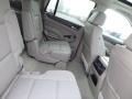 Rear Seat of 2017 Yukon SLT 4WD