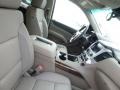 Front Seat of 2017 Yukon SLT 4WD