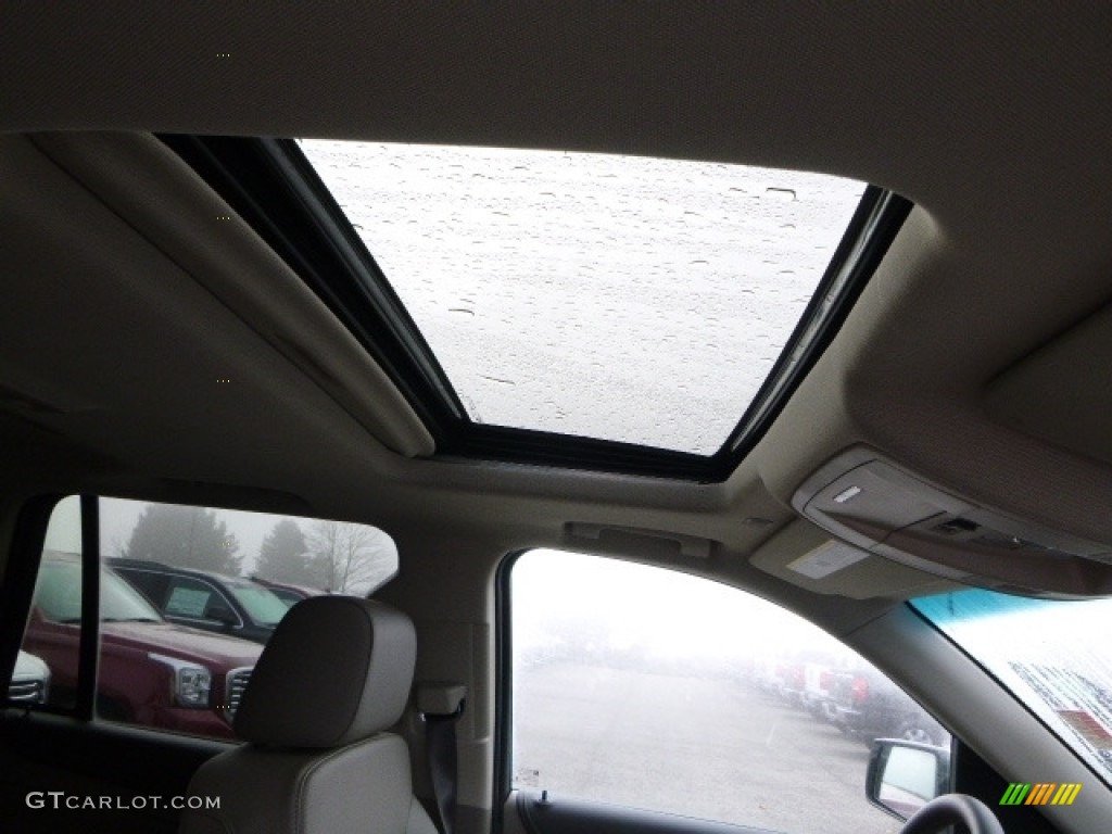 2017 GMC Yukon SLT 4WD Sunroof Photos