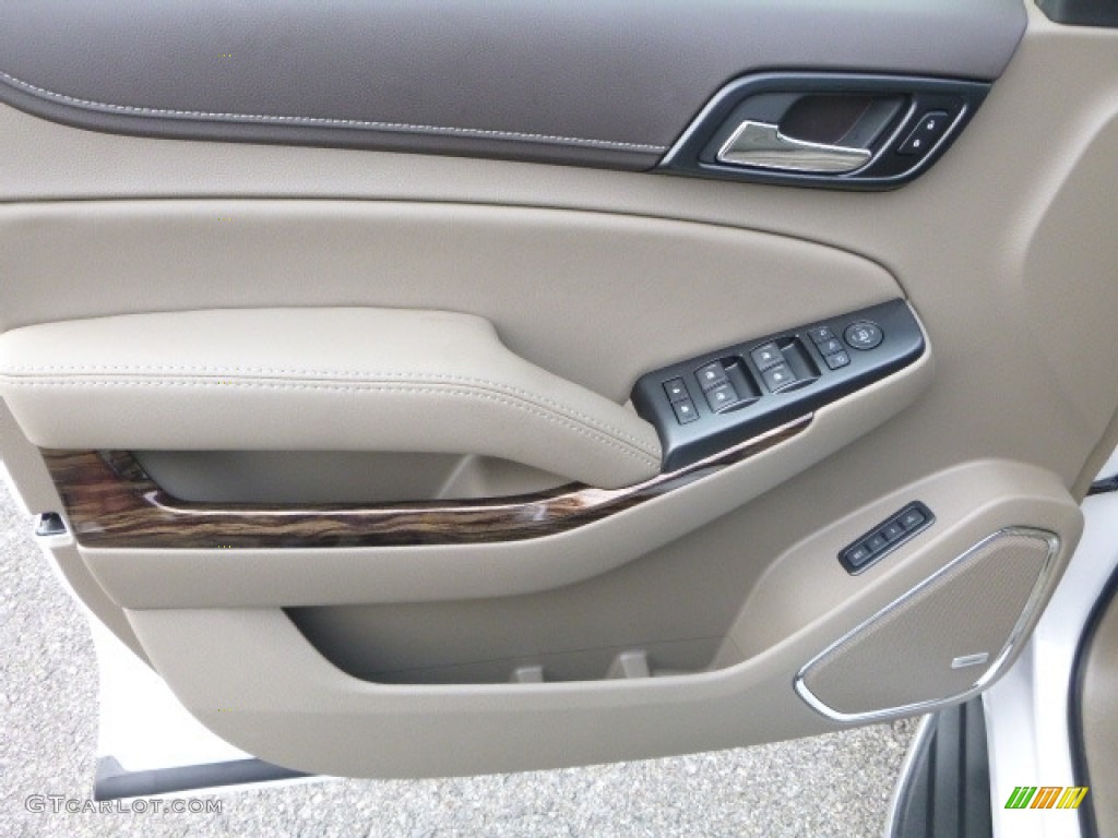 2017 GMC Yukon SLT 4WD Door Panel Photos