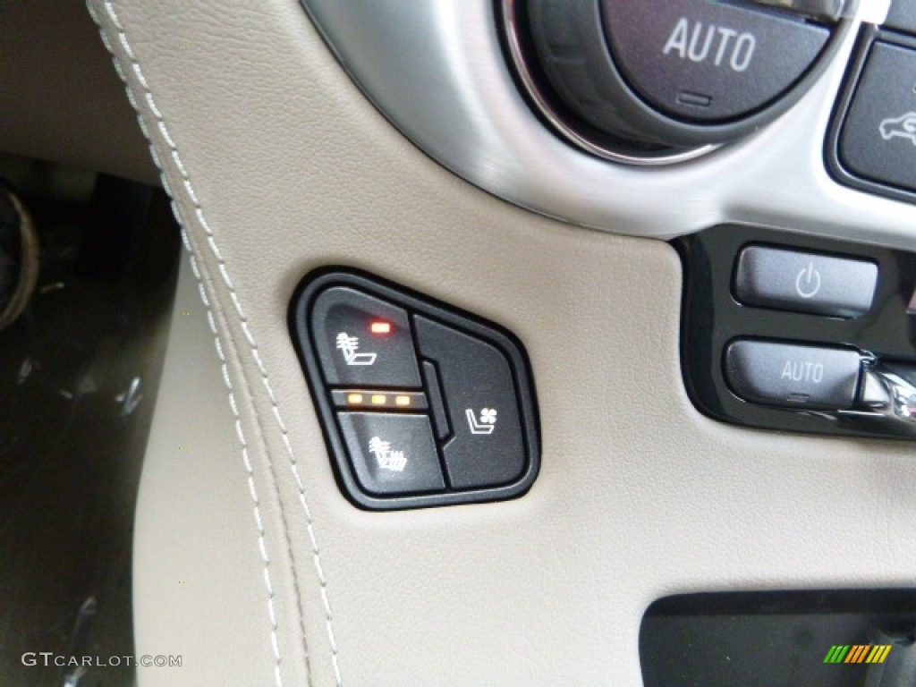 2017 GMC Yukon SLT 4WD Controls Photo #117085644