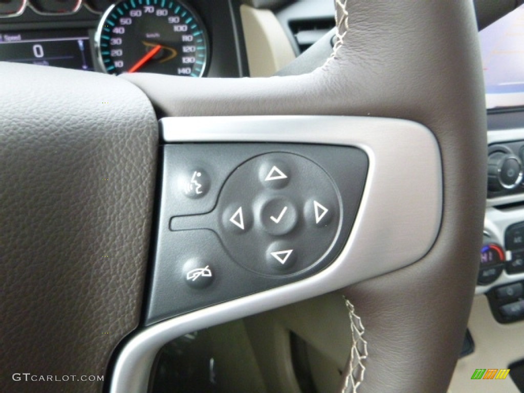 2017 GMC Yukon SLT 4WD Controls Photo #117085671