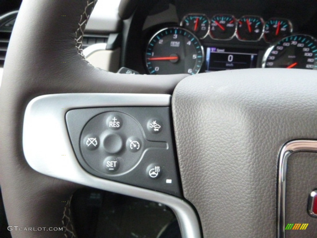 2017 GMC Yukon SLT 4WD Controls Photo #117085686