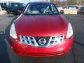 2012 Cayenne Red Nissan Rogue S AWD  photo #13