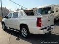 2013 White Diamond Tricoat Chevrolet Avalanche LTZ 4x4  photo #3