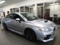 Ice Silver Metallic 2017 Subaru WRX 