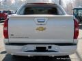 2013 White Diamond Tricoat Chevrolet Avalanche LTZ 4x4  photo #4