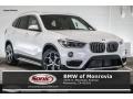 2017 Mineral White Metallic BMW X1 sDrive28i  photo #1