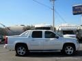 2013 White Diamond Tricoat Chevrolet Avalanche LTZ 4x4  photo #6