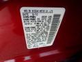 2012 Cayenne Red Nissan Rogue S AWD  photo #29