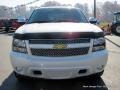 2013 White Diamond Tricoat Chevrolet Avalanche LTZ 4x4  photo #8