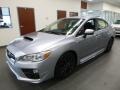 Ice Silver Metallic 2017 Subaru WRX Standard WRX Model Exterior