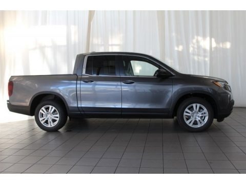 2017 Honda Ridgeline RT Data, Info and Specs