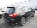 2017 Crystal Black Silica Subaru Outback 3.6R Touring  photo #7