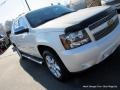 2013 White Diamond Tricoat Chevrolet Avalanche LTZ 4x4  photo #35