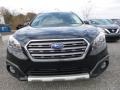Crystal Black Silica - Outback 3.6R Touring Photo No. 12