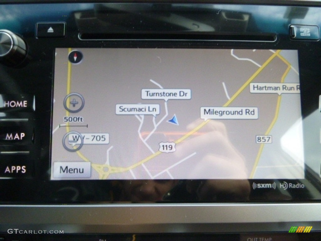 2017 Subaru Outback 3.6R Touring Navigation Photo #117087501