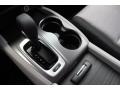 2017 Honda Ridgeline Black/Gray Interior Transmission Photo
