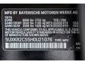 Black Sapphire Metallic - X5 sDrive35i Photo No. 10