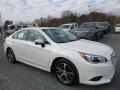 2017 Crystal White Pearl Subaru Legacy 3.6R Limited  photo #1