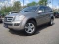 Pewter Metallic - GL 450 Photo No. 1