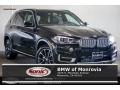 2017 Black Sapphire Metallic BMW X5 sDrive35i  photo #1