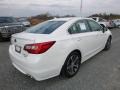 2017 Crystal White Pearl Subaru Legacy 3.6R Limited  photo #7