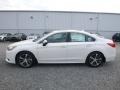 2017 Crystal White Pearl Subaru Legacy 3.6R Limited  photo #10