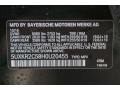 Black Sapphire Metallic - X5 sDrive35i Photo No. 9