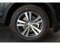 2016 Black Forest Pearl Honda Pilot EX-L  photo #2