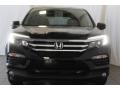 2016 Black Forest Pearl Honda Pilot EX-L  photo #4