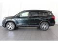2016 Black Forest Pearl Honda Pilot EX-L  photo #5
