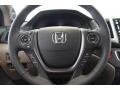 2016 Black Forest Pearl Honda Pilot EX-L  photo #12