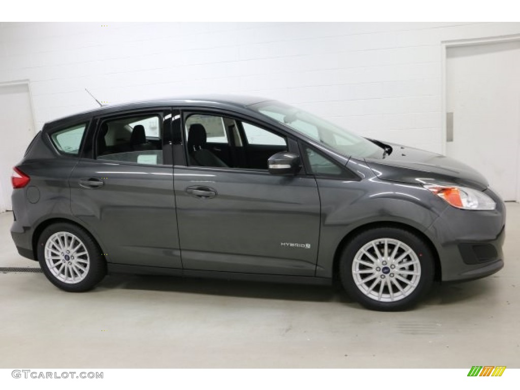 Magnetic Ford C-Max