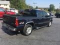 2005 Dark Blue Metallic Chevrolet Silverado 1500 LS Crew Cab 4x4  photo #2