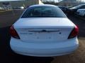 2003 Vibrant White Ford Taurus SES  photo #3